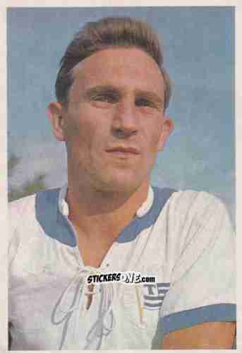 Sticker Helmut Fiebach