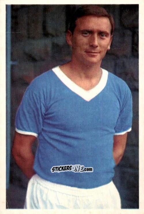 Cromo Siegfried Werner - Bundesliga 1965-1966 n. 255 - Bergmann