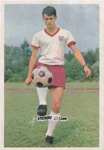 Sticker Rudi Nafziger