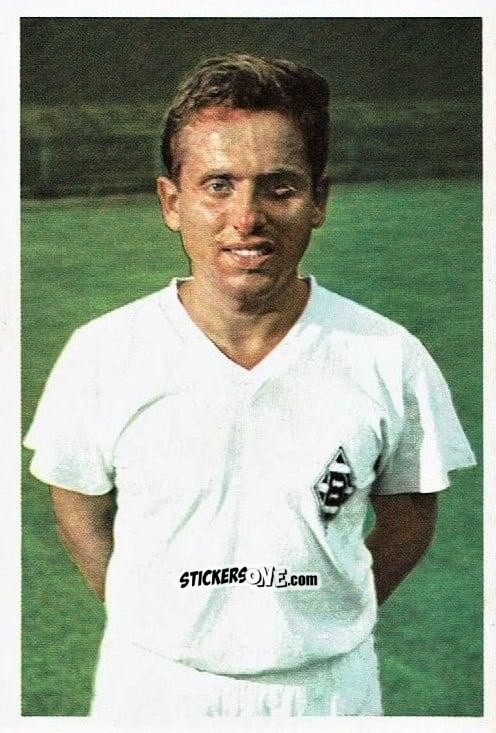Sticker Heinz-Willi Raßmanns