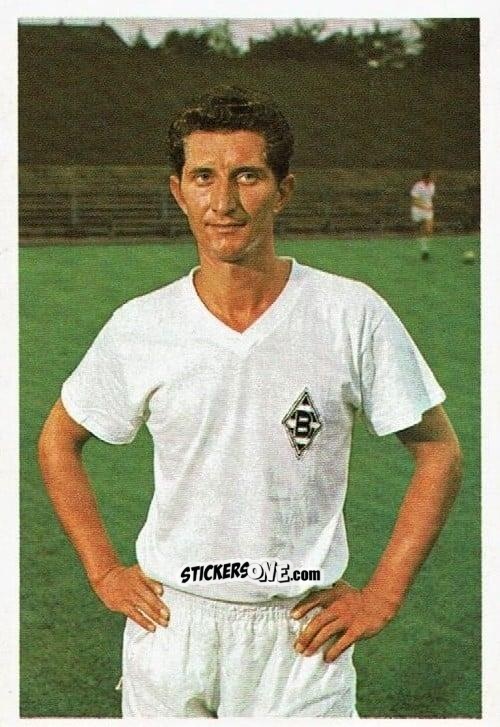 Sticker Heinz Lowin