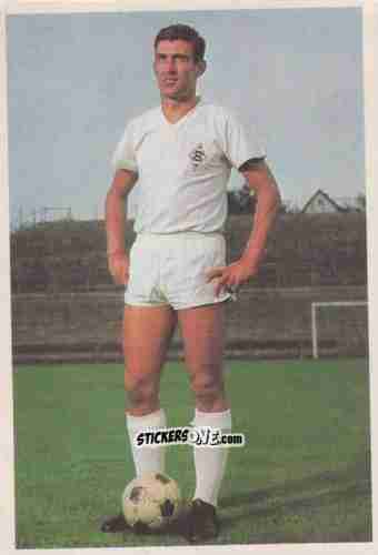 Figurina Egon Milder - Bundesliga 1965-1966 n. 281 - Bergmann