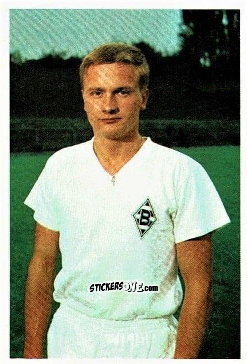 Sticker Walter Wimmer
