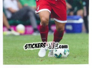 Sticker James Rodriguez (puzzle 2)