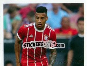 Cromo Corentin Tolisso (puzzle 1)