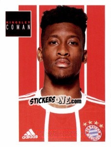 Figurina Kingsley Coman