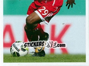 Sticker Kingsley Coman (puzzle 2)