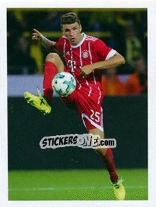 Sticker Thomas Müller