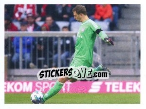 Sticker Manuel Neuer