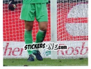 Sticker Manuel Neuer (puzzle 2) - FC Bayern München 2017-2018 n. 28 - Panini