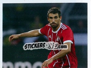 Figurina Javi Martinez (puzzle 1)