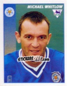 Cromo Michael Whitlow - Premier League Inglese 1996-1997 n. 217 - Merlin