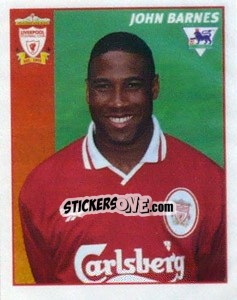 Figurina John Barnes