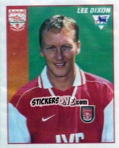 Figurina Lee Dixon