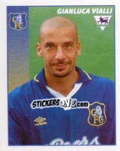 Sticker Gianluca Vialli