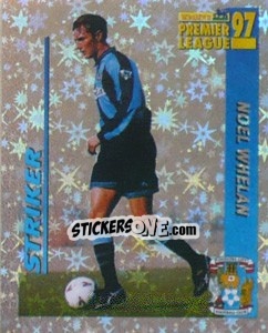 Figurina Noel Whelan (Striker)