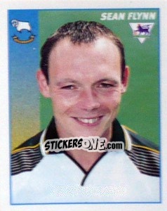 Sticker Sean Flynn - Premier League Inglese 1996-1997 n. 151 - Merlin