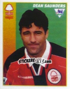 Cromo Dean Saunders