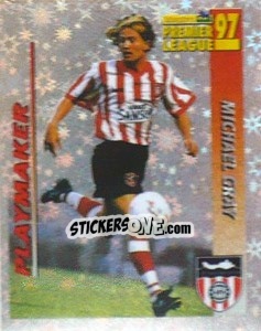 Sticker Michael Gray (Playmaker)