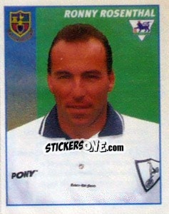 Sticker Ronny Rosenthal