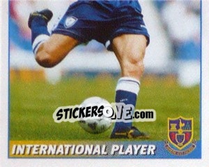 Cromo Darren Anderton (International Player - 2/2)