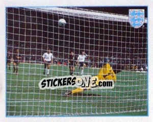 Sticker David Seaman - Premier League Inglese 1996-1997 n. D - Merlin
