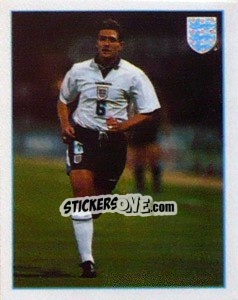 Sticker Andy Hinchcliffe - Premier League Inglese 1996-1997 n. J - Merlin