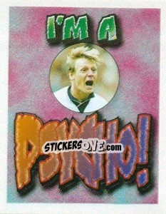 Sticker Slogan 