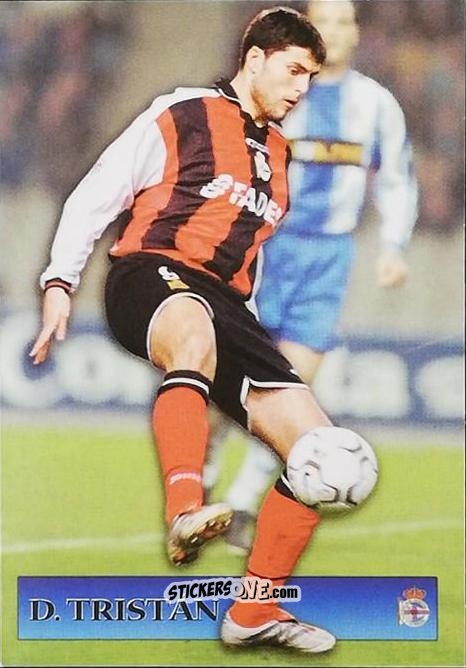 Cromo Tristan - Top Liga 2001-2002 n. 119 - Mundicromo