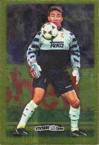 Cromo Buyo - Top Liga 2001-2002 n. 174 - Mundicromo