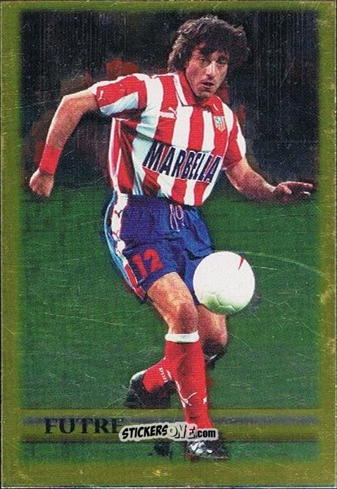 Figurina Futre - Top Liga 2001-2002 n. 183 - Mundicromo