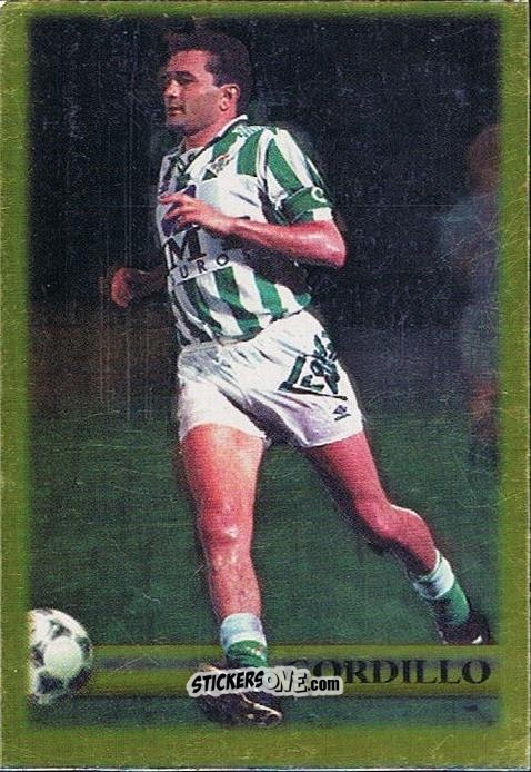 Sticker Gordillo - Top Liga 2001-2002 n. 184 - Mundicromo