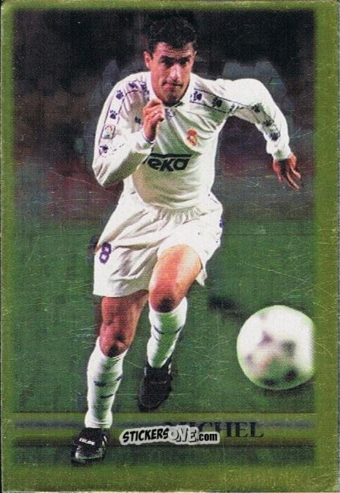 Cromo Michel - Top Liga 2001-2002 n. 191 - Mundicromo