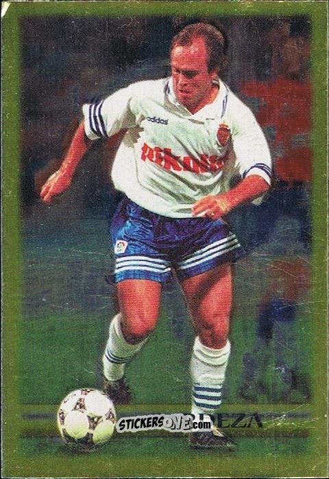 Figurina Pardeza - Top Liga 2001-2002 n. 192 - Mundicromo