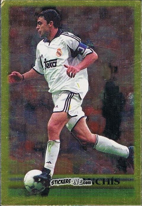 Cromo Sanchis - Top Liga 2001-2002 n. 194 - Mundicromo