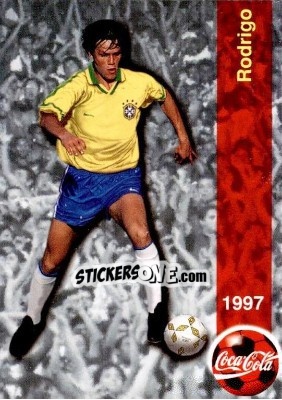 Sticker Rodrigo