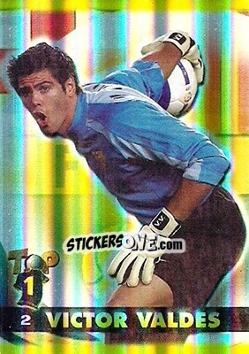 Sticker Valdes