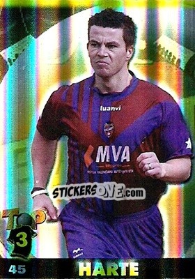 Sticker Harte - Top Liga 2004-2005 - Mundicromo