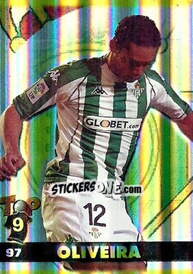 Sticker Oliveira