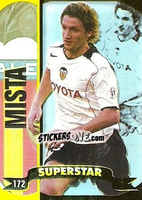 Figurina Mista - Top Liga 2004-2005 - Mundicromo