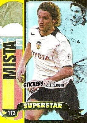 Figurina Mista - Top Liga 2004-2005 n. 172b - Mundicromo