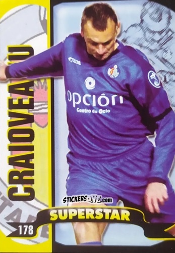 Figurina Craioveanu - Top Liga 2004-2005 n. 178 - Mundicromo
