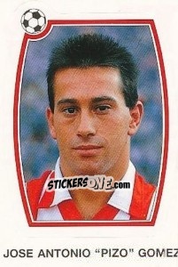 Sticker Jose Antonio 