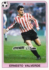 Sticker Ernesto Valverde