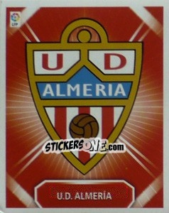 Figurina Escudo - Liga Spagnola 2008-2009 - Colecciones ESTE