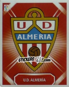 Sticker Escudo - Liga Spagnola 2008-2009 n. 1 - Colecciones ESTE