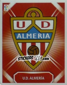 Sticker Escudo - Liga Spagnola 2008-2009 - Colecciones ESTE