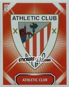 Cromo Escudo - Liga Spagnola 2008-2009 - Colecciones ESTE