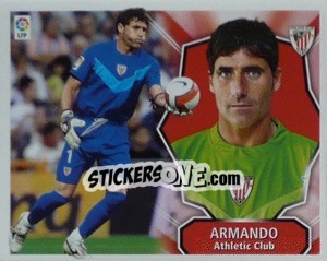 Sticker Armando