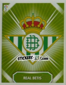 Sticker Escudo - Liga Spagnola 2008-2009 n. 98 - Colecciones ESTE